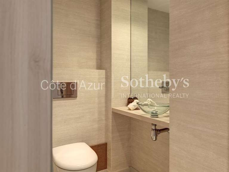 Appartement avec Vue sur mer Cannes - 2 chambres - 92m²