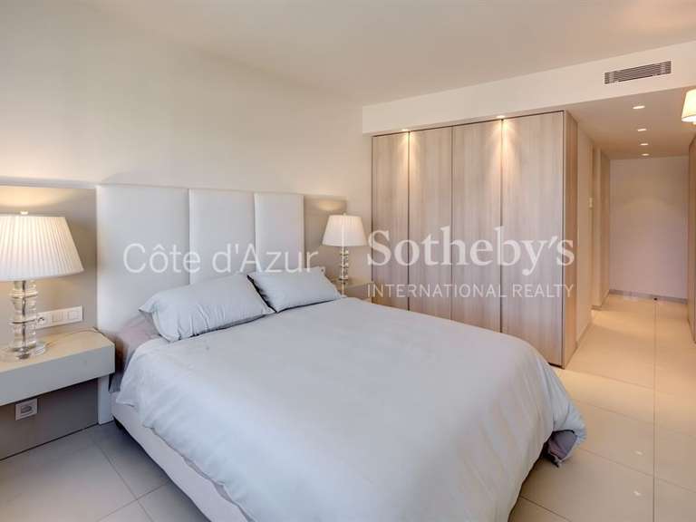 Appartement avec Vue sur mer Cannes - 2 chambres - 92m²