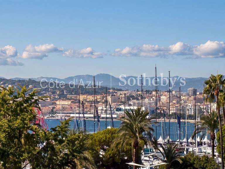 Appartement avec Vue sur mer Cannes - 2 chambres - 92m²