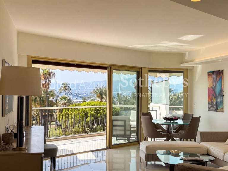 Appartement avec Vue sur mer Cannes - 2 chambres - 92m²