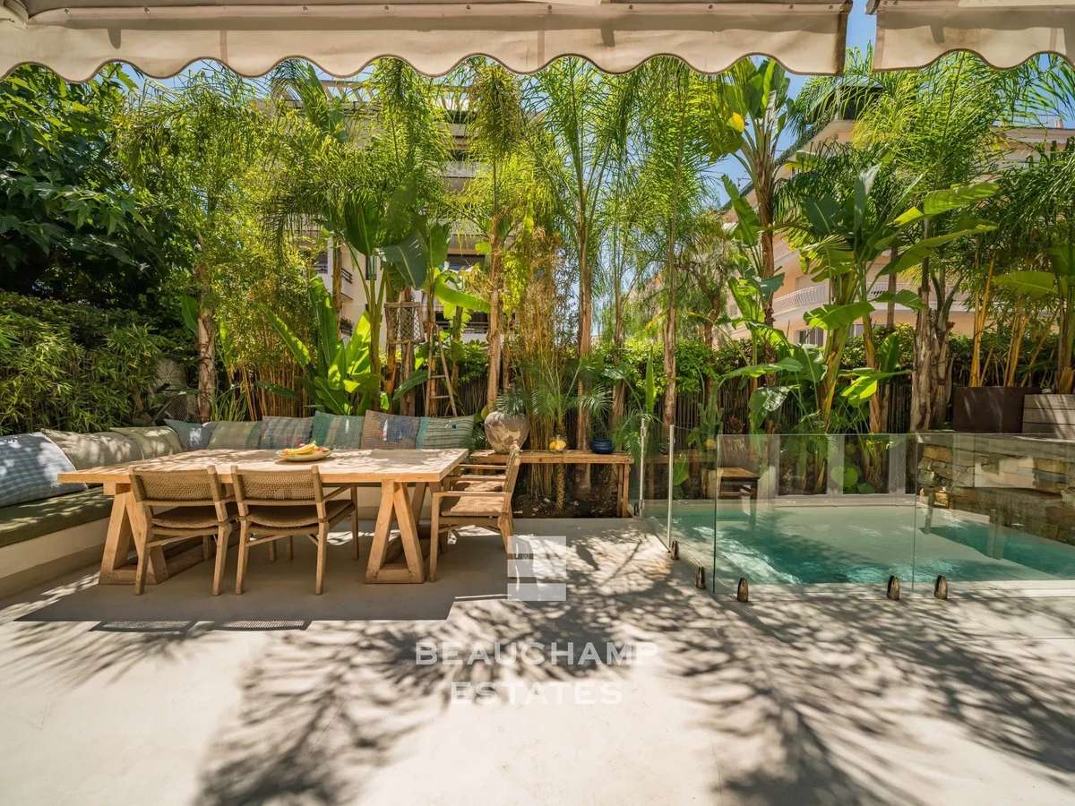 Appartement Cannes