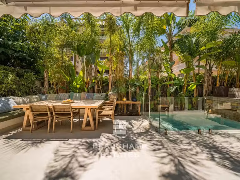 Appartement Cannes - 2 chambres - 160m²