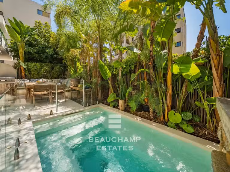 Appartement Cannes - 2 chambres - 160m²