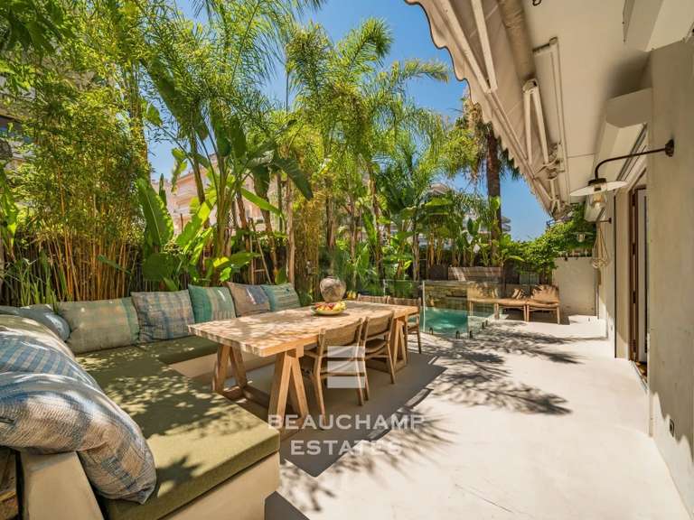 Appartement Cannes - 2 chambres - 160m²