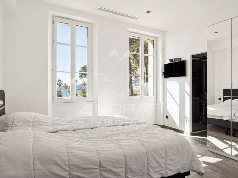Appartement avec Vue sur mer Cannes - 4 chambres - 125m²