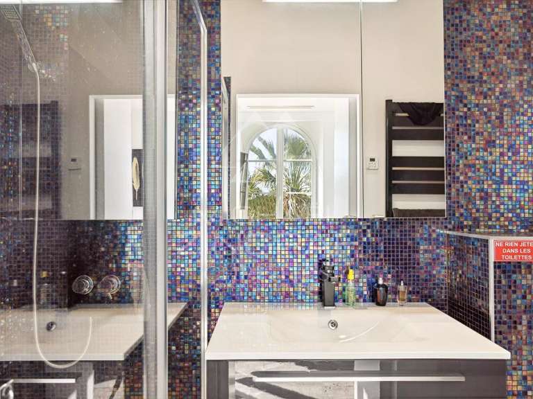 Appartement avec Vue sur mer Cannes - 4 chambres - 125m²