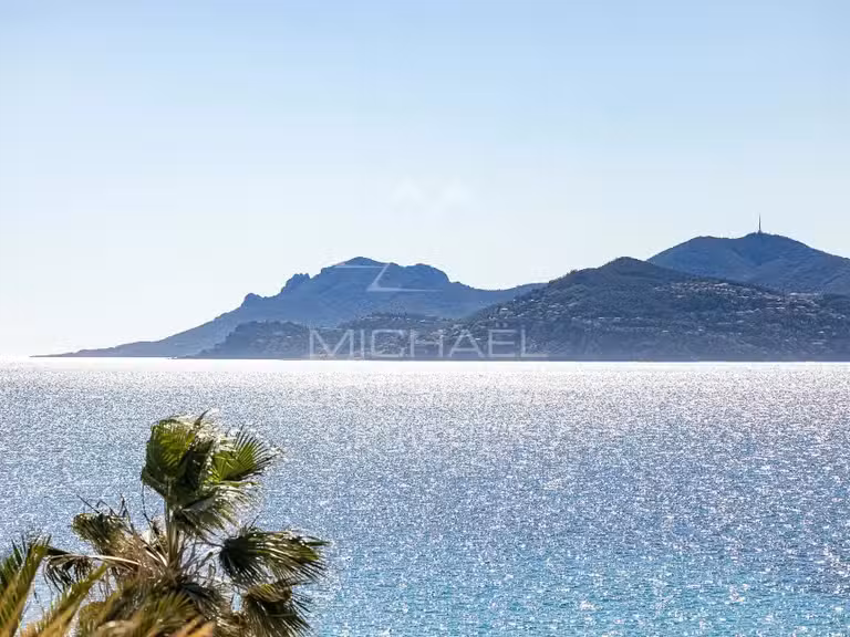 Appartement avec Vue sur mer Cannes - 4 chambres - 125m²