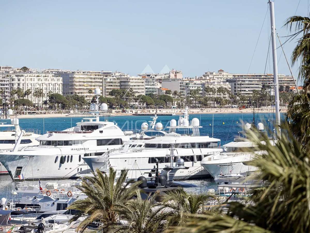 Appartement Cannes