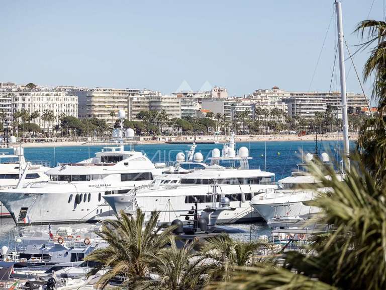 Appartement avec Vue sur mer Cannes - 4 chambres - 125m²