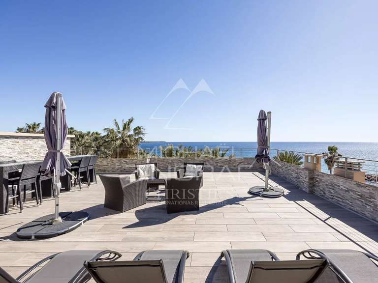 Appartement avec Vue sur mer Cannes - 4 chambres - 125m²