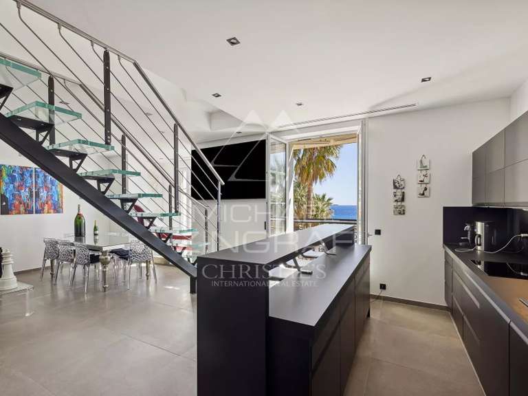 Appartement avec Vue sur mer Cannes - 4 chambres - 125m²