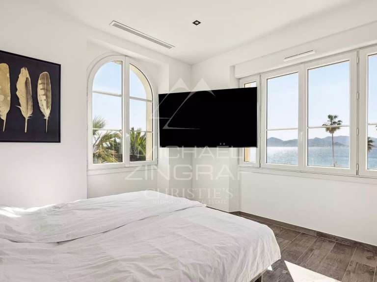 Appartement avec Vue sur mer Cannes - 4 chambres - 125m²