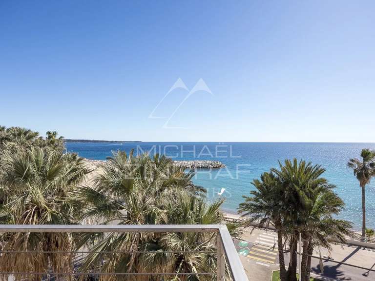Appartement avec Vue sur mer Cannes - 4 chambres - 125m²