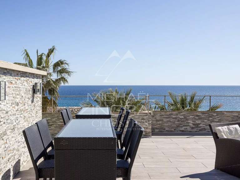 Appartement avec Vue sur mer Cannes - 4 chambres - 125m²