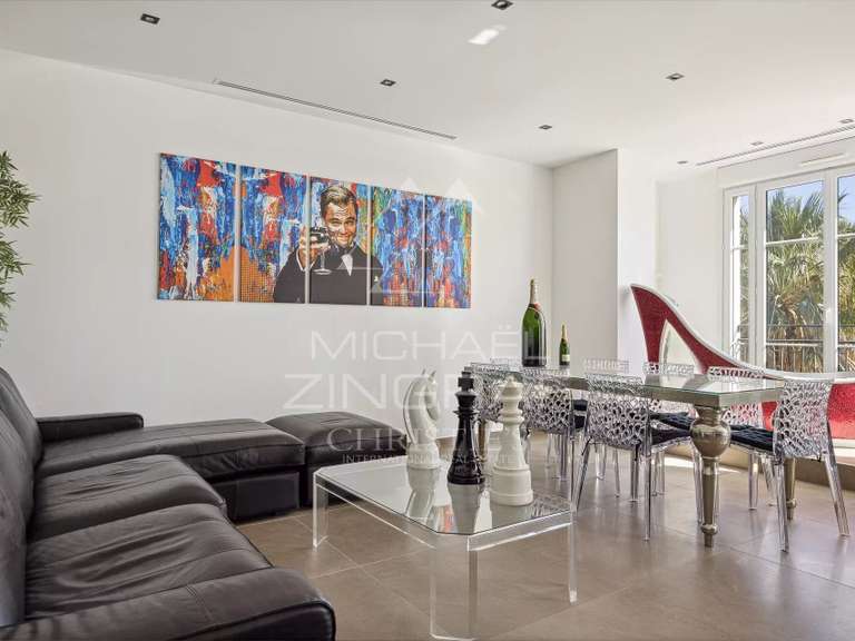Appartement avec Vue sur mer Cannes - 4 chambres - 125m²