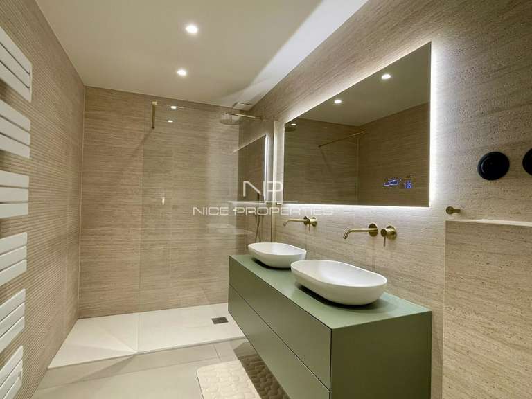 Appartement avec Vue sur mer Cannes - 2 chambres - 117m²