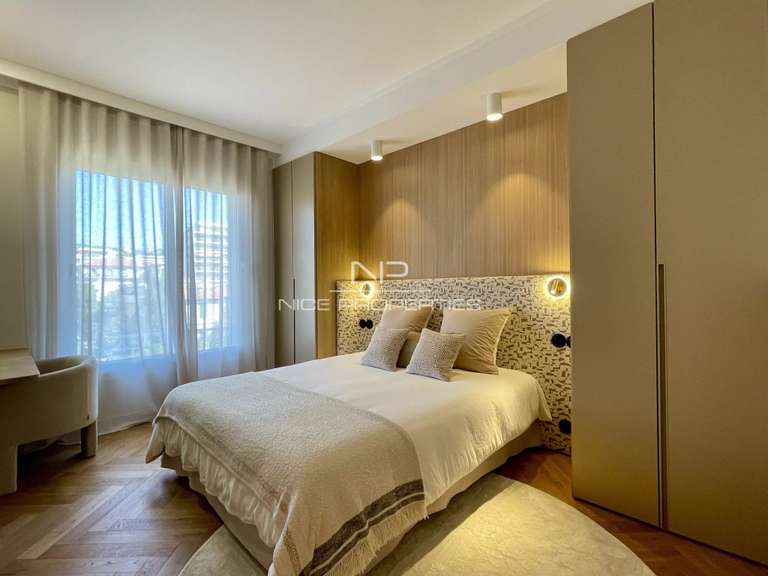 Appartement avec Vue sur mer Cannes - 2 chambres - 117m²