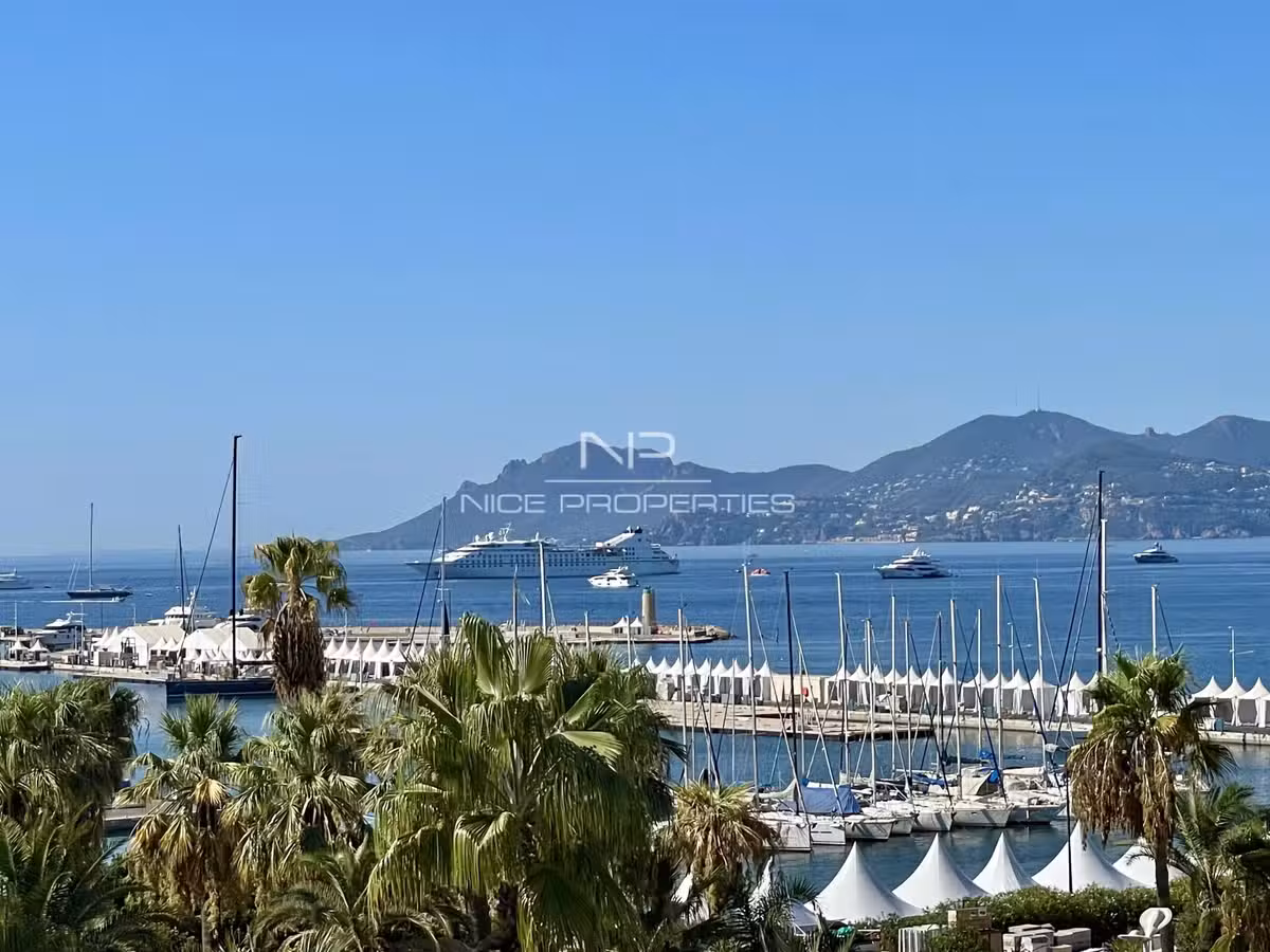 Appartement Cannes