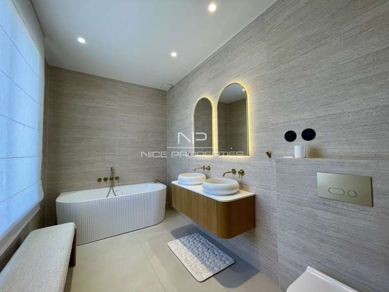 Appartement avec Vue sur mer Cannes - 2 chambres - 117m²