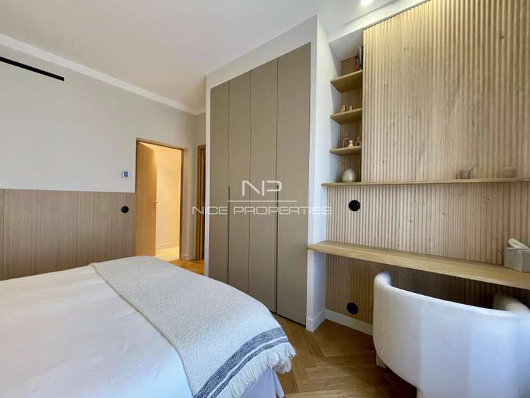 Appartement avec Vue sur mer Cannes - 2 chambres - 117m²