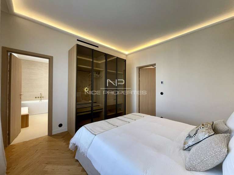Appartement avec Vue sur mer Cannes - 2 chambres - 117m²