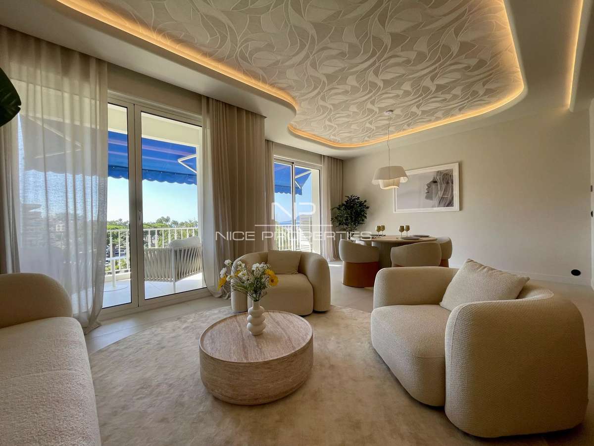 Appartement Cannes