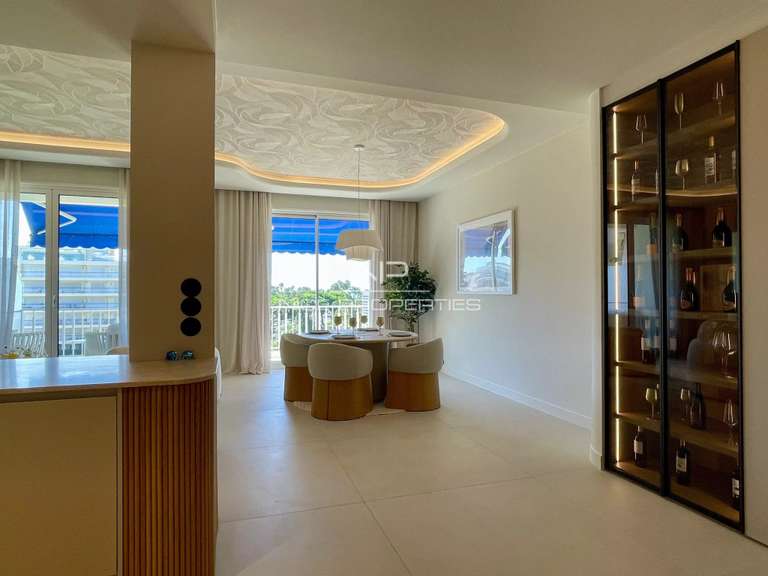 Appartement avec Vue sur mer Cannes - 2 chambres - 117m²