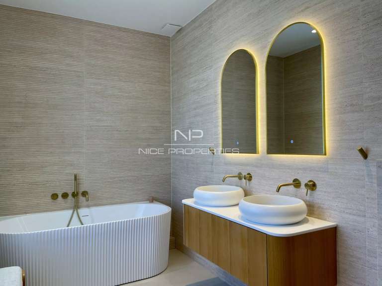 Appartement avec Vue sur mer Cannes - 2 chambres - 117m²