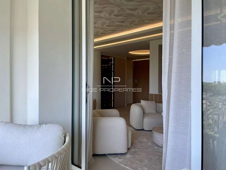 Appartement avec Vue sur mer Cannes - 2 chambres - 117m²