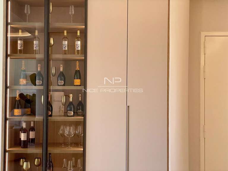 Appartement avec Vue sur mer Cannes - 2 chambres - 117m²