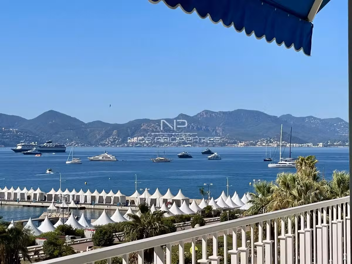 Appartement Cannes