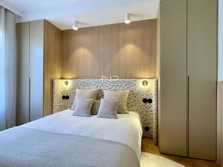 Appartement avec Vue sur mer Cannes - 2 chambres - 117m²