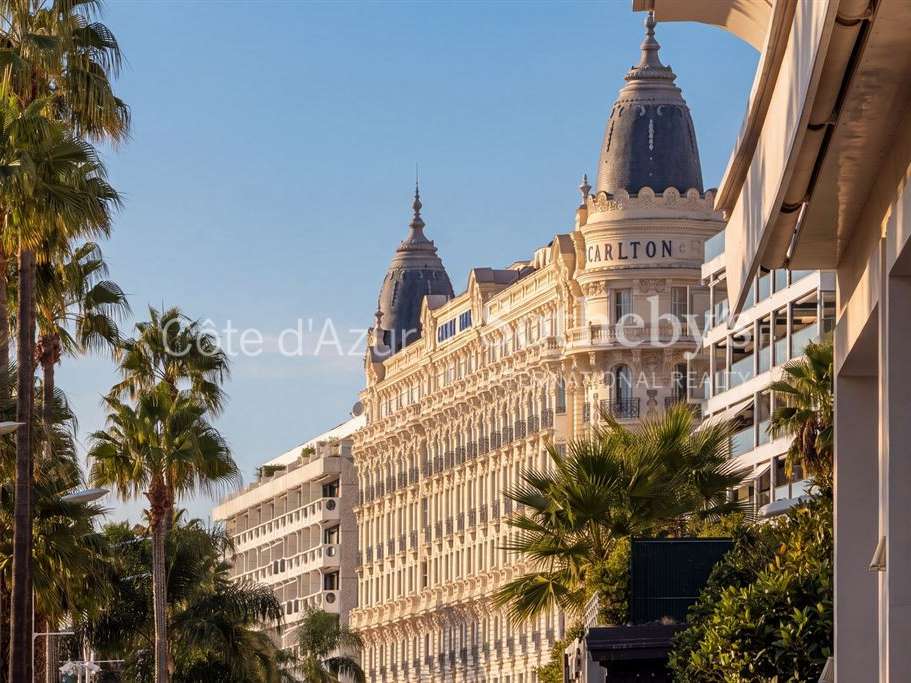 Appartement Cannes