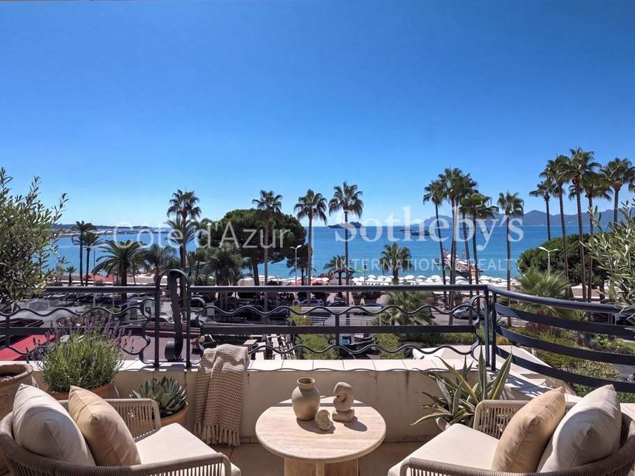 Appartement Cannes