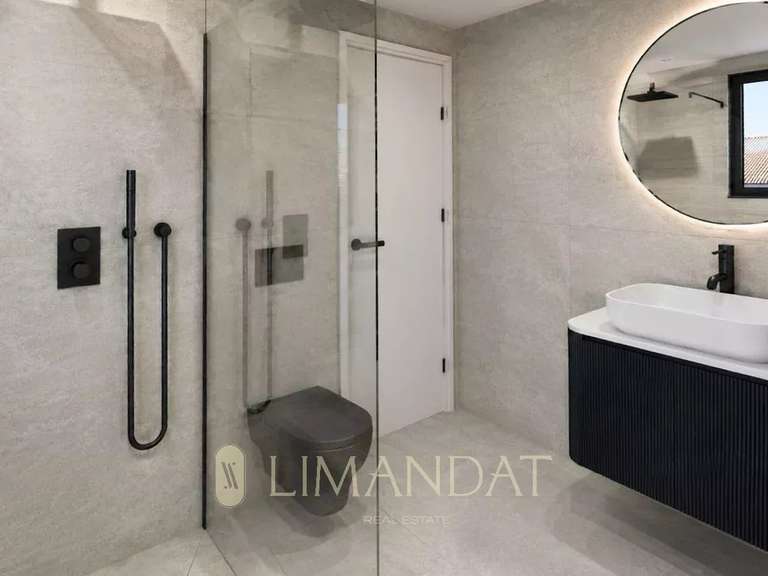 Appartement Cannes - 3 chambres - 97m²