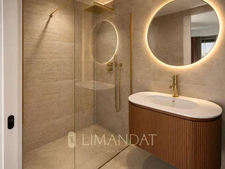 Appartement Cannes - 3 chambres - 97m²