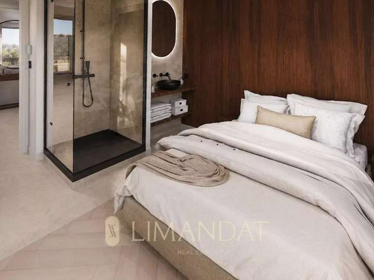 Appartement Cannes - 3 chambres - 97m²