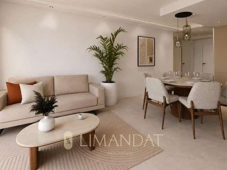 Appartement Cannes - 3 chambres - 97m²