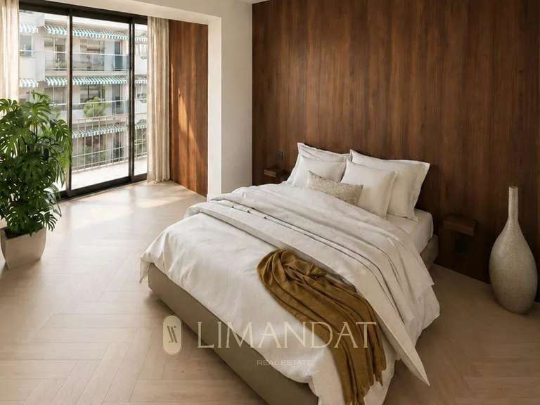 Appartement Cannes - 3 chambres - 97m²