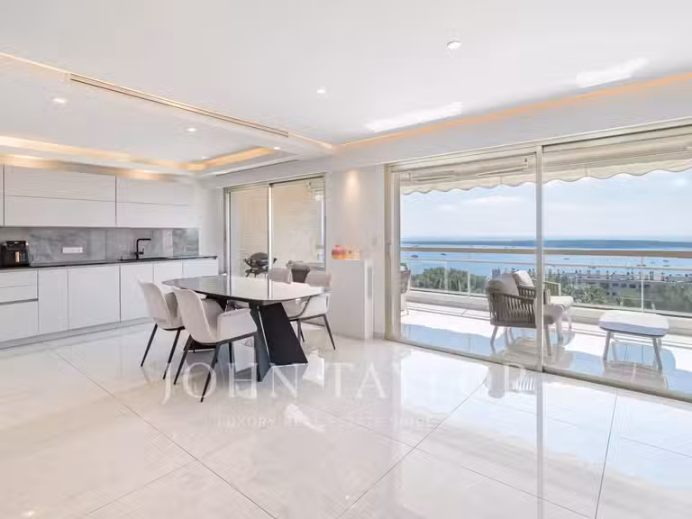 Appartement Cannes - 2 chambres - 84m²