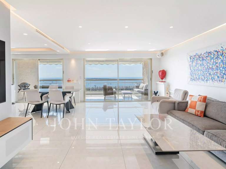 Appartement Cannes - 2 chambres - 84m²