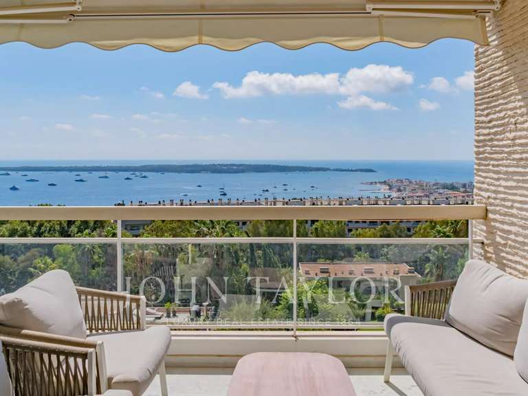 Appartement Cannes - 2 chambres - 84m²
