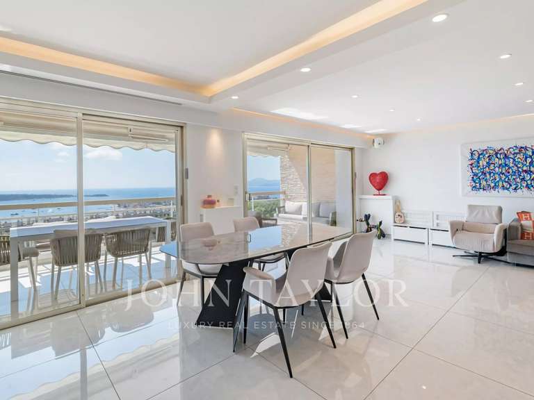 Appartement Cannes - 2 chambres - 84m²