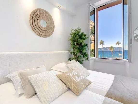 Appartement avec Vue sur mer Cannes - 4 chambres - 126m²
