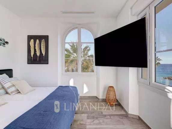 Appartement avec Vue sur mer Cannes - 4 chambres - 126m²