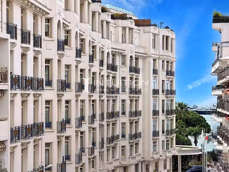 Appartement Cannes - 2 chambres
