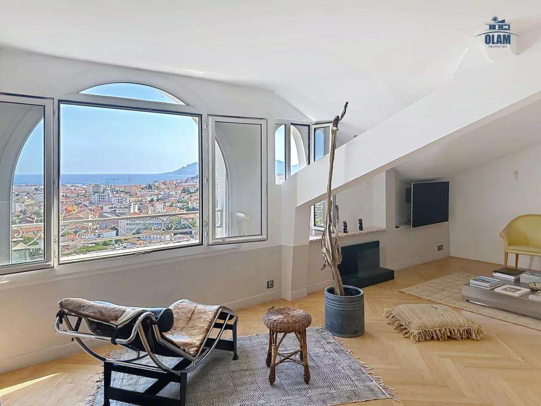 Appartement Cannes