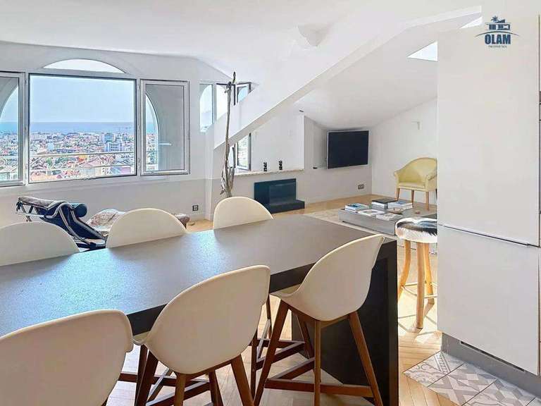 Appartement avec Vue sur mer Cannes - 2 chambres