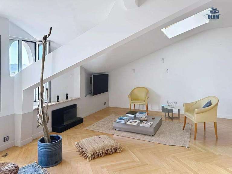 Appartement avec Vue sur mer Cannes - 2 chambres