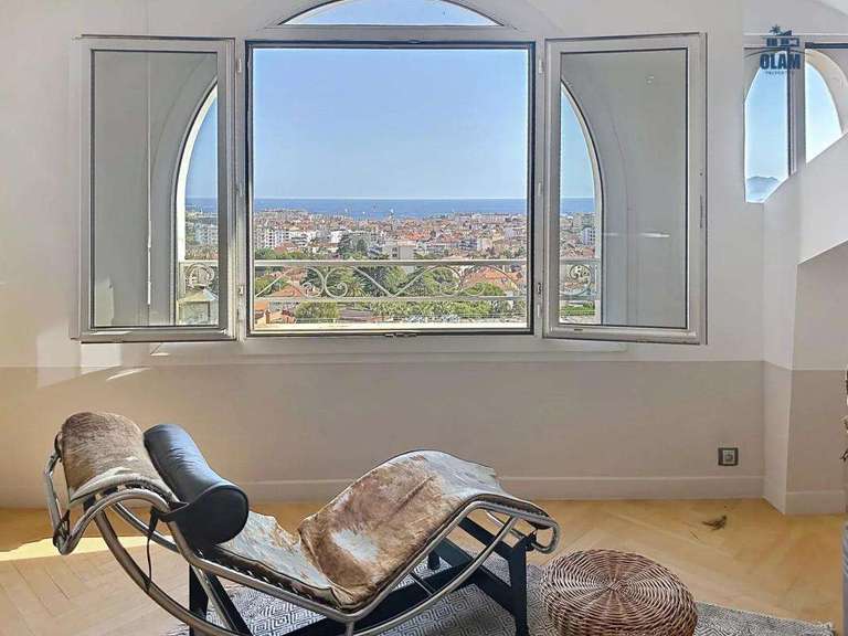 Appartement avec Vue sur mer Cannes - 2 chambres